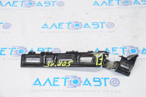 Front bumper bracket left Kia Sorento 11-15