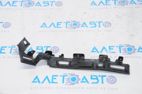 Front bumper bracket left Kia Sorento 11-15