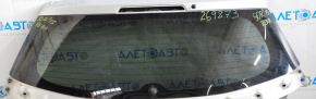 Rear glass of the trunk door Kia Sorento 14-15 rest tinted