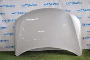 Naked hood Kia Sorento 10-15 silver 3D, pokes