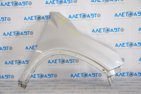 Front right wing Kia Sorento 10-15 silver 3D, butt