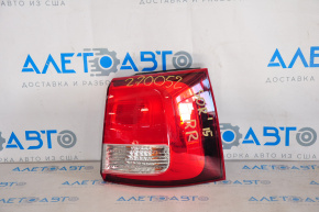 Lamp outer wing right Kia Sorento 14-15 rest lamp