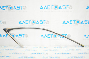 Upper rear right door molding for Lexus IS 14-20