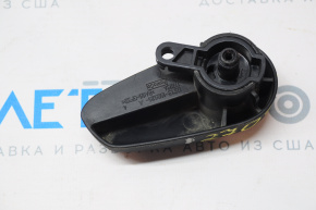 Cabin hood release handle Lincoln MKZ 13-20 black without mechanism