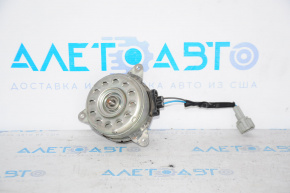 Left cooling fan motor Mazda 6 13-21 2.0 2.5, broken fastener