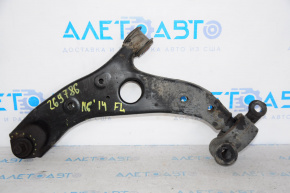 Lower front left arm Mazda 6 13-21 torn silent block and boot