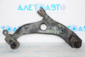 Lower front right arm Mazda 6 13-21 torn silent block and boot