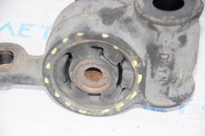 Lower front right arm Mazda 6 13-21 torn silent block and boot