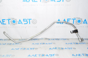 Air conditioner tube condenser-compressor Nissan Leaf 13-17 type 1, second