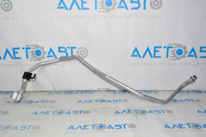 Air conditioner tube condenser-compressor Nissan Leaf 13-17 type 1, second