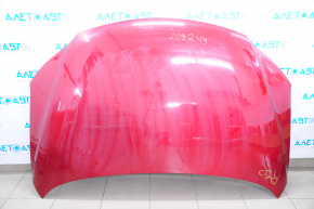 Naked hood Nissan Pathfinder 13-16 prerest red NAH, pokes