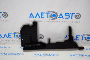 Right radiator deflector Nissan Rogue 17-
