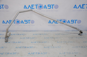 Air conditioner tube heater-compressor second Toyota Camry v40 hybrid