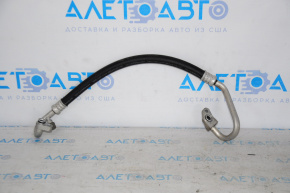 Air conditioner tube heater-compressor first Toyota Camry v40 hybrid