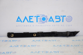 Rear bumper mount, outer left, Toyota Camry v40