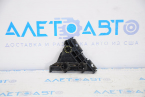 Rear bumper mount triangle right Toyota Camry v40, breakage of mount