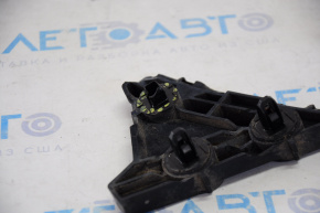 Rear bumper mount triangle right Toyota Camry v40, breakage of mount
