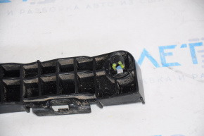 Front bumper mount left Toyota Camry v40, mount break