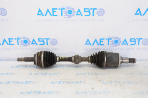 Drive axle shaft front left Toyota Camry v40 hybrid, thread defect