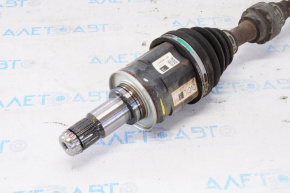 Drive axle shaft front left Toyota Camry v40 hybrid, thread defect