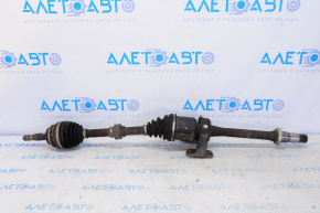 Drive axle shaft front right Toyota Camry v40 hybrid, with bracket, thread defect