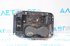 Toyota Camry V50 12-14 USA gearshift lever cover with cup holder panel
