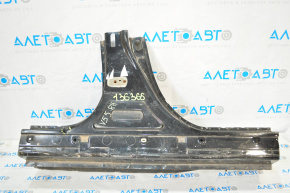 Body pillar central right Toyota Camry v55 15-17 usa non-standard, poke