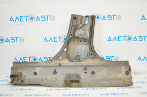 Body pillar central right Toyota Camry v55 15-17 usa non-standard, poke