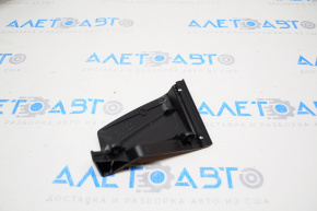 Left windshield wiper cover Toyota Prius V 12-17