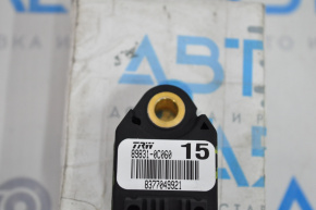 Airbag Sensor Rear Right Toyota Sequoia 08-12