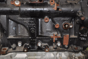 Engine VW Passat b8 16-19 USA 1.8 TFSI CPRA 101k, 9/10, scuffing