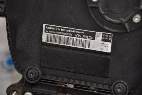 Engine VW Passat b8 16-19 USA 1.8 TFSI CPRA 101k, 9/10, scuffing