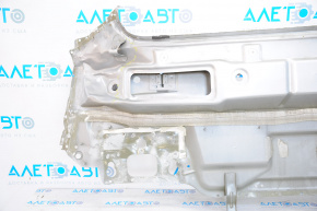 Rear panel Chevrolet Volt 11-15 2 parts dented