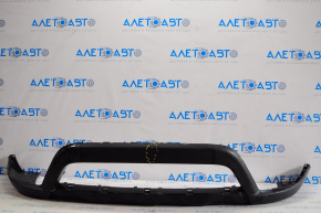 Dodge Journey 11-19 SXT Front Bumper Lip, Crack, Fracture, Fastener