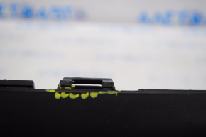 Dodge Journey 11-19 SXT Front Bumper Lip, Crack, Fracture, Fastener