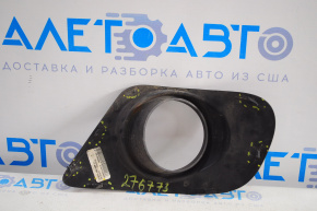 Grille fog light left Dodge Journey 11-19 SXT structure, break fastening, crack