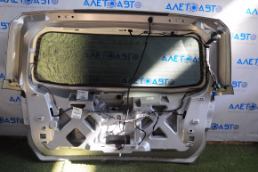 Naked tailgate Dodge Journey 11-20 silver PS2 knocked off corner