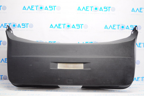 Lower Trunk Door Trim Dodge Journey 11-20 Black, Scratches