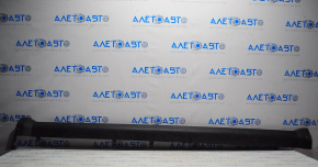 Threshold left Dodge Journey 11-20 structure, scratches, breakage of fasteners
