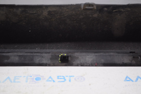 Threshold left Dodge Journey 11-20 structure, scratches, breakage of fasteners