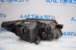 Headlight front left bare Dodge Journey 11-20 light, break fastening