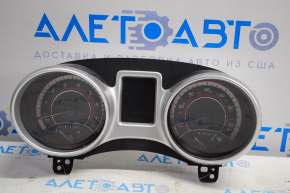 Instrument cluster Dodge Journey 11-16 123k