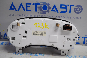 Instrument cluster Dodge Journey 11-16 123k