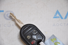 Ford Explorer 11-19 3-button key, worn out
