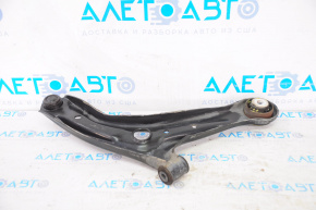 Lower front left arm Ford Fiesta 11-19 torn silent block