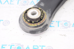 Lower front left arm Ford Fiesta 11-19 torn silent block