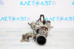 Turbine Ford Fusion mk5 13-16 2.0T 121k