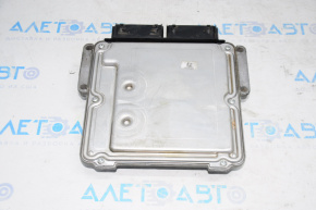 Block ECU engine computer Ford Fusion mk5 13-16 2.0T, crack