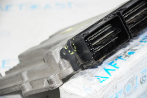 Block ECU engine computer Ford Fusion mk5 13-16 2.0T, crack