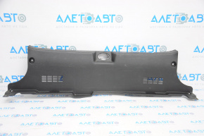 Hyundai Sonata 11-15 trunk opening trim scratch